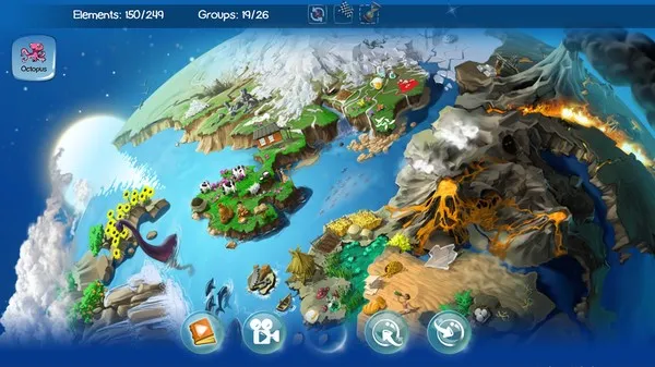 PSN : Doodle God grimpe n°12, pourquoi ce petit puzzle cartonne encore