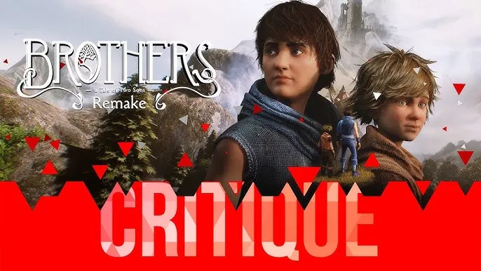 PSN No.14, Brothers: A Tale of Two Sons, le test qui te fera chialer