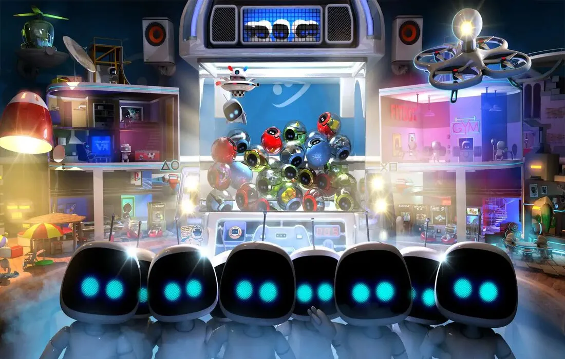 The Playroom