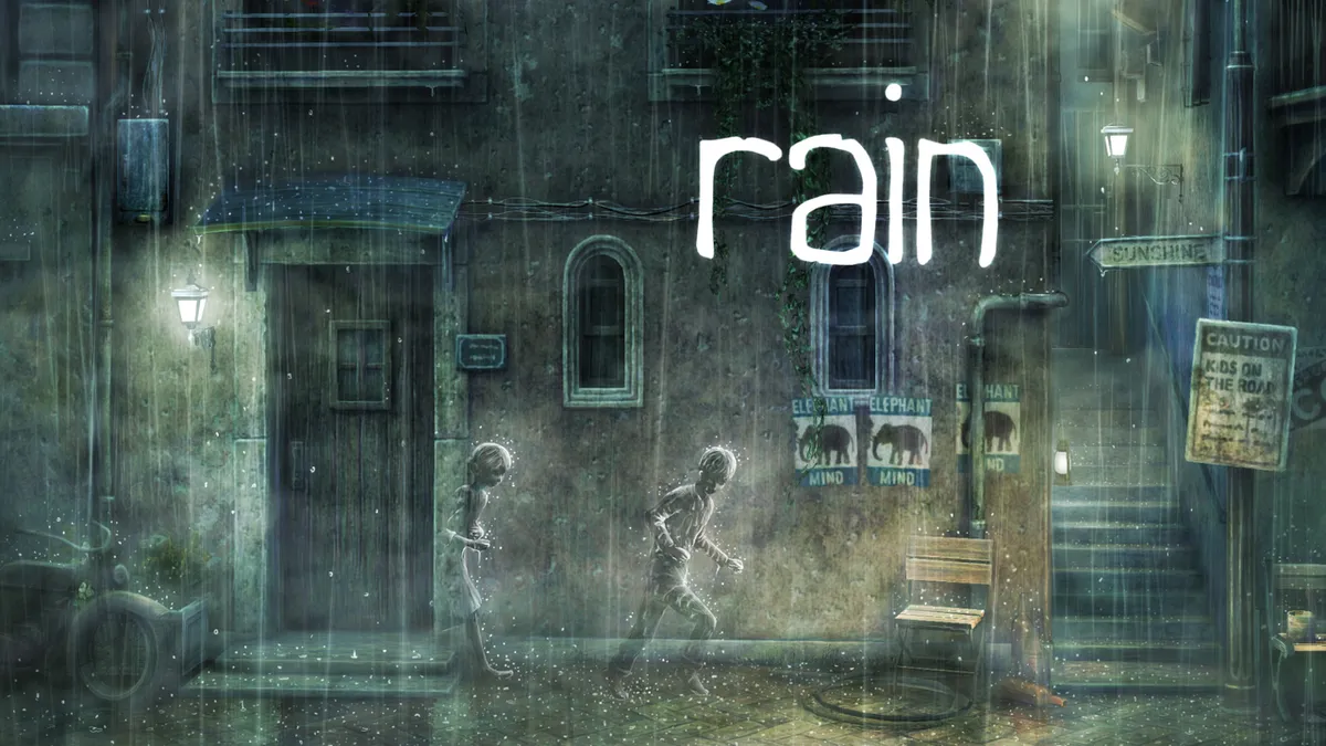 PSN No19, Rain : pourquoi ce conte sous la pluie mérite encore tes 5-10 €