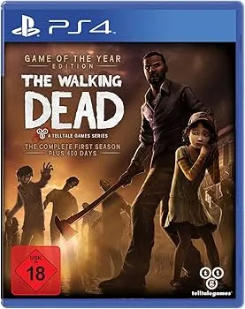 PSN No23, The Walking Dead : le portage Telltale qui te rappellera pourquoi tu kiffes les choix