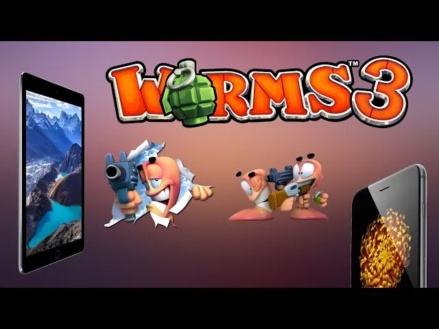 100% PSN n°3 : Worms, pourquoi je retourne encore sur ce vieux tube