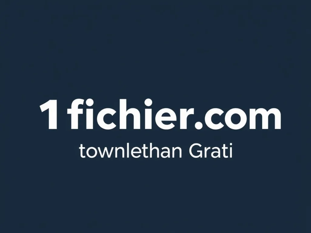 Utilisateur téléchargeant une ROM de jeu en mode survie sur 1fichier.com
