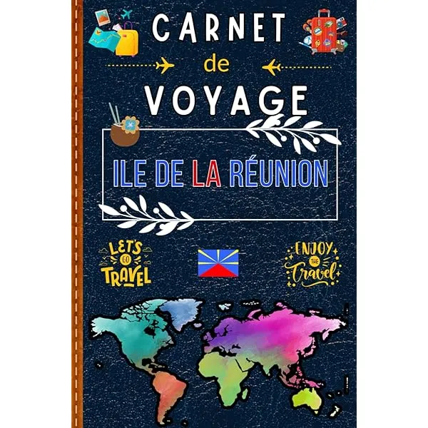 Carnet de voyage : La Réunion 2013, lave, pentes et cari