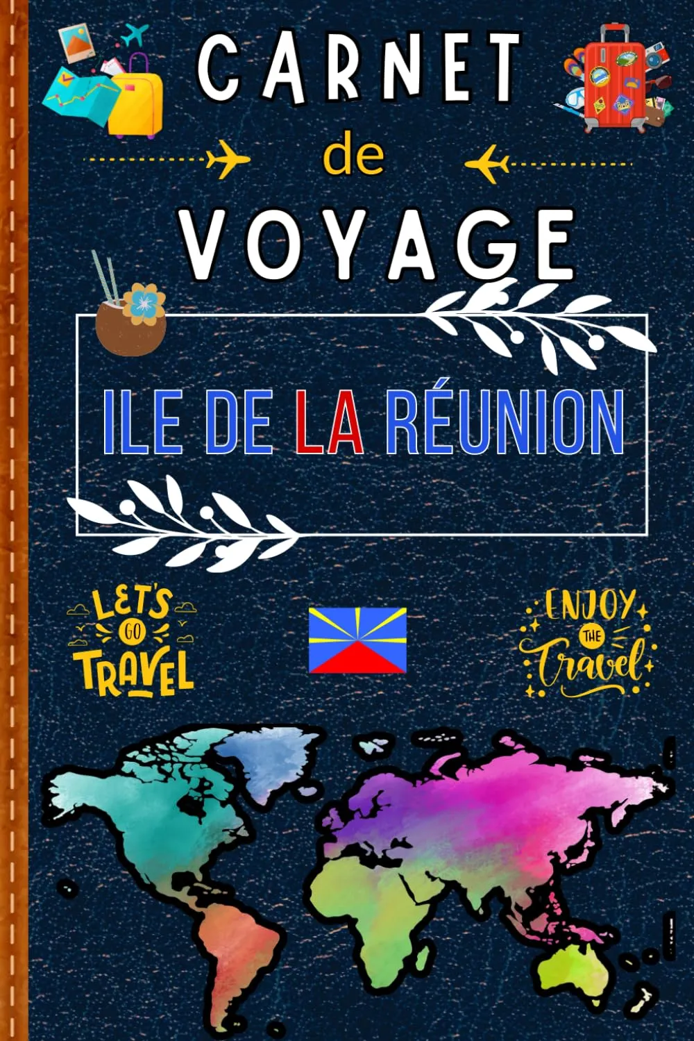 Carnet de voyage, La Réunion 2013 : volcans, routes sinueuses et carry poulet