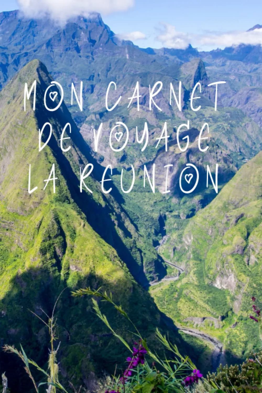 Carnet de voyage La Réunion 2013, volcans, lagons et imprévus qui claquent