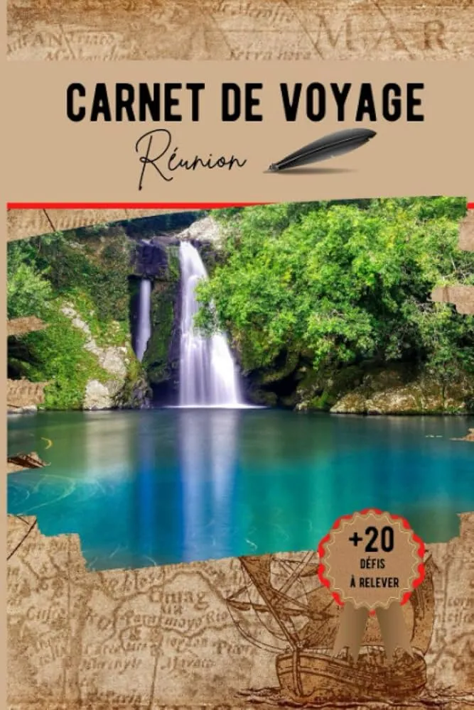 Carnet de Voyage, La Réunion 2013 : Jour 25, soleil, cendres et mollets