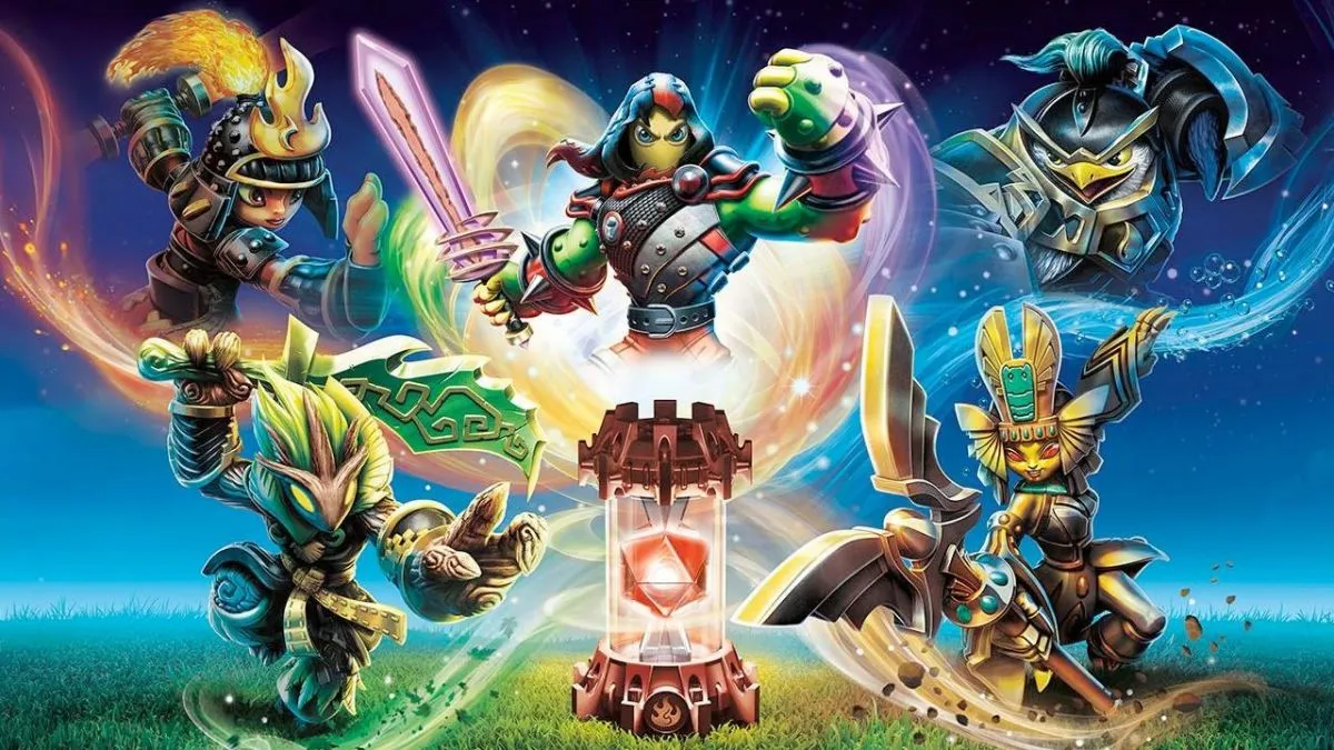Skylanders, Profils Lumière : le guide pratique des figurines et de leurs sauvegardes