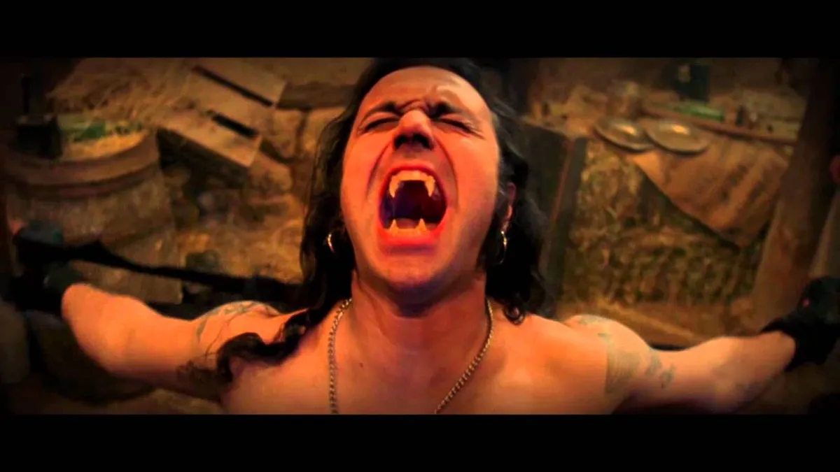 [Clip] Moonspell, Lickanthrope : la gifle goth metal qui a relancé Alpha Noir