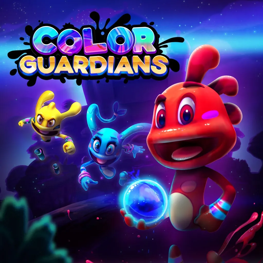 Color Guardians, Le puzzle-shooter qui te garde scotché 8-12 h