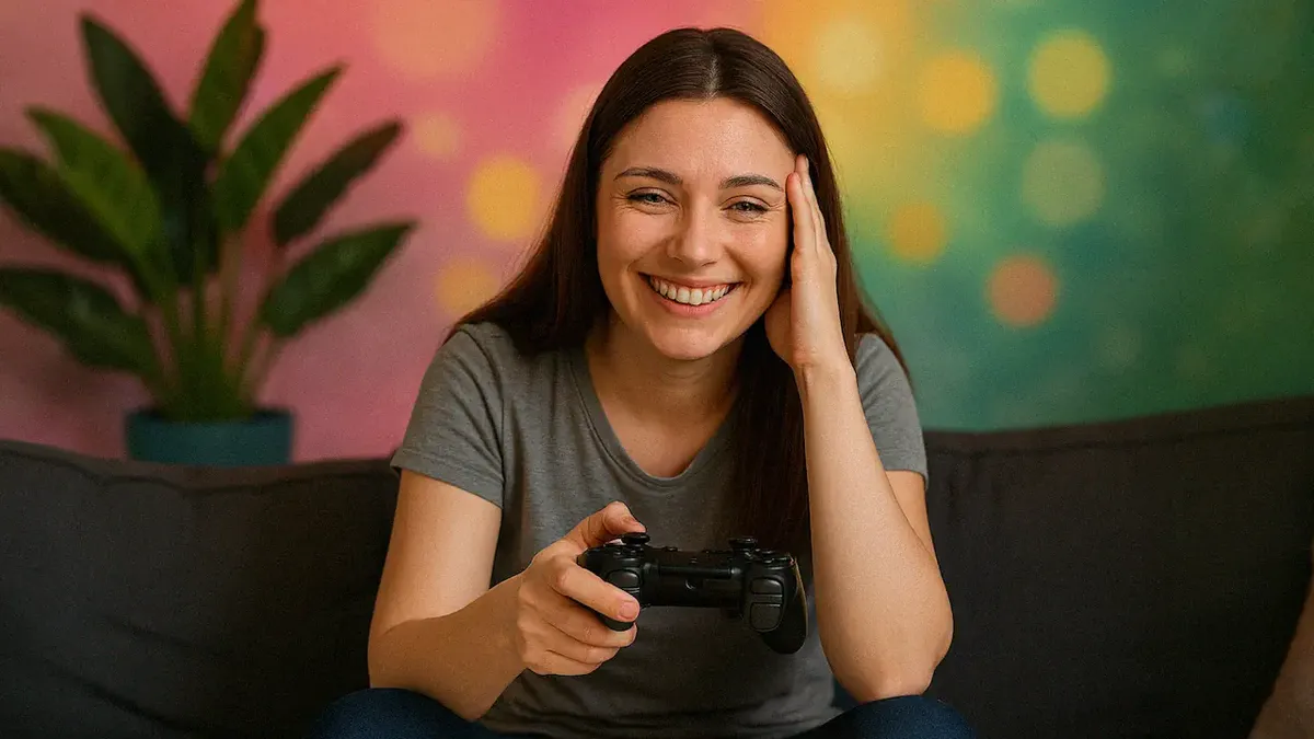 Capture d'écran d'une liste de trophées PSN avec un platine débloqué, les pourcentages de complétion affichés et une icône 100%.