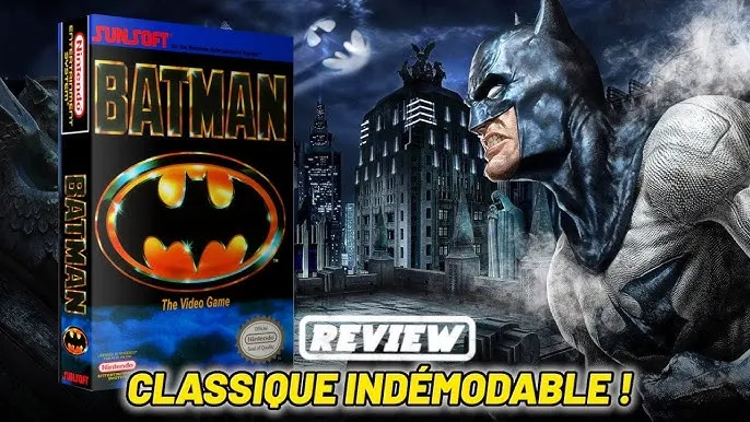 Guide Platine N°130, Batman: The Telltale Series (trophées, saves, pièges)