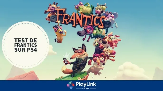 Platine N°140 : Frantics, comment je l'ai bouclé en 14h (et toi aussi)