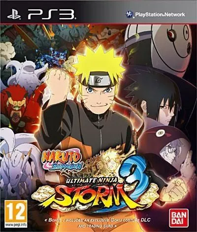 [Terminé] Résultat du concours, 1 jeu PS3 Naruto Shippuden : Ultimate Ninja Storm Generations