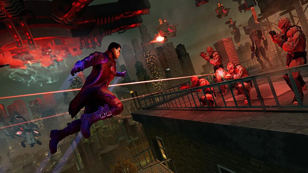 Concours : gagne Saints Row (PS3), une pépite rétro pour ton étagère