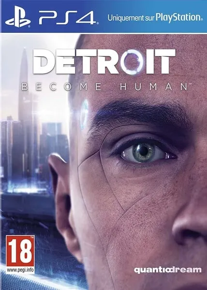 Detroit: Become Human, pourquoi ce jeu te marque encore en 2026