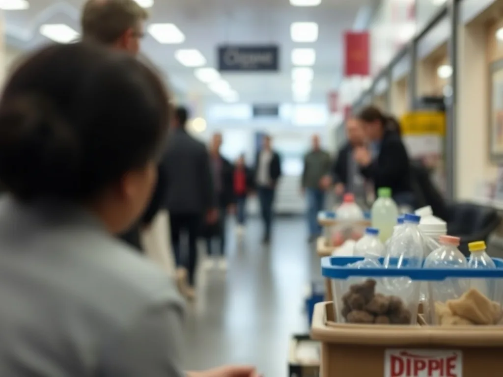 Dégraissant DIPP, pot de dips, molécule chimique: les trois visages de l'acronyme DIPP