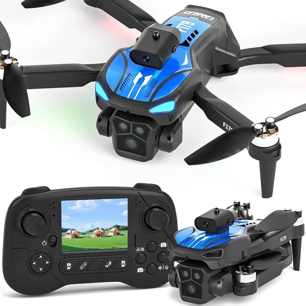Drones FPV : la techno pour monter ton racer 5'' qui envoie du lourd
