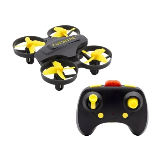 Mini-drones RC (Mini‑Z & co) : où acheter, quoi prendre et les pièges à éviter