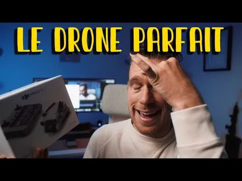 Vidéos Drones, Mini‑Z & RC, vols, courses et projets (archive remasterisée)