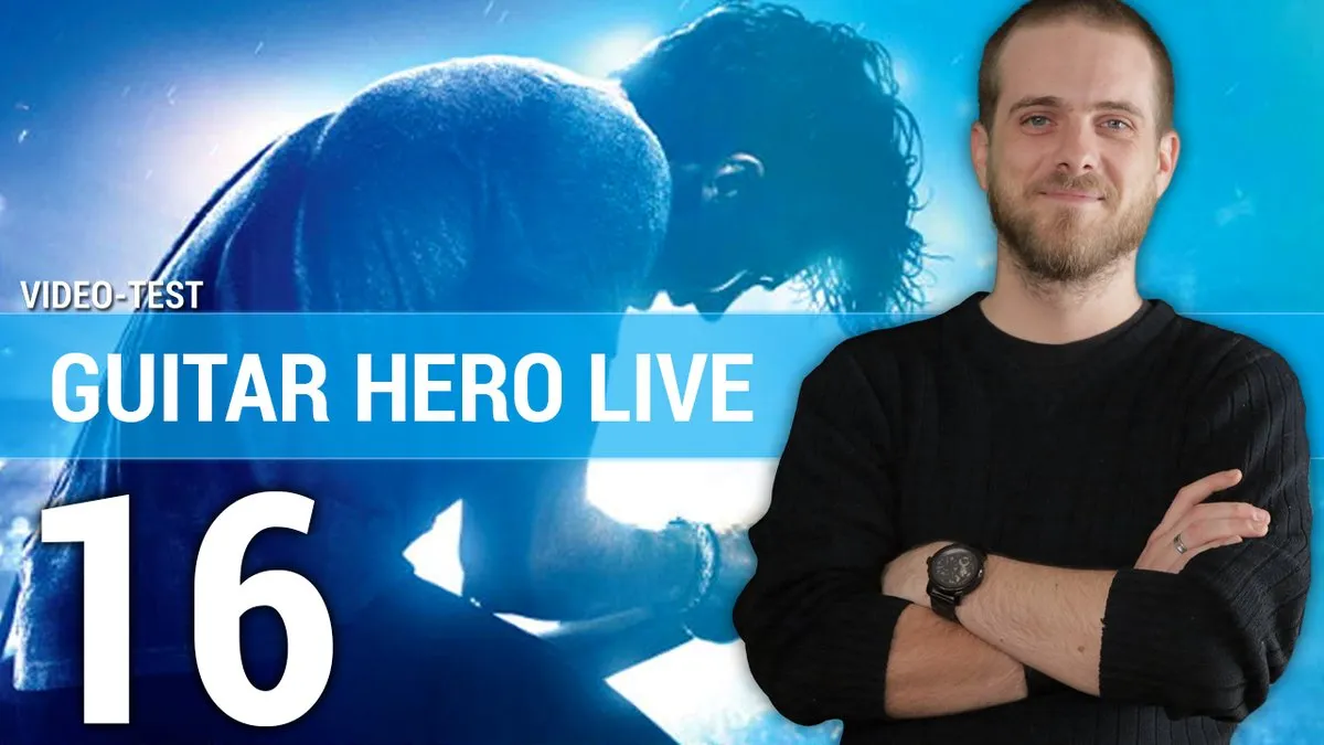 Gamescom 2015, Guitar Hero Live: j’y étais et oui, la guitare a tout changé