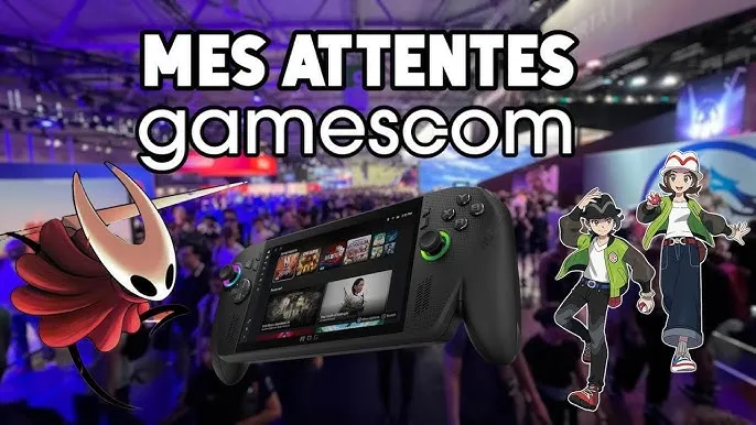 Gamescom 2015, Jour 1 : 20 km de chaussures, 3 démos marquantes et un stand qui m'a volé la journée