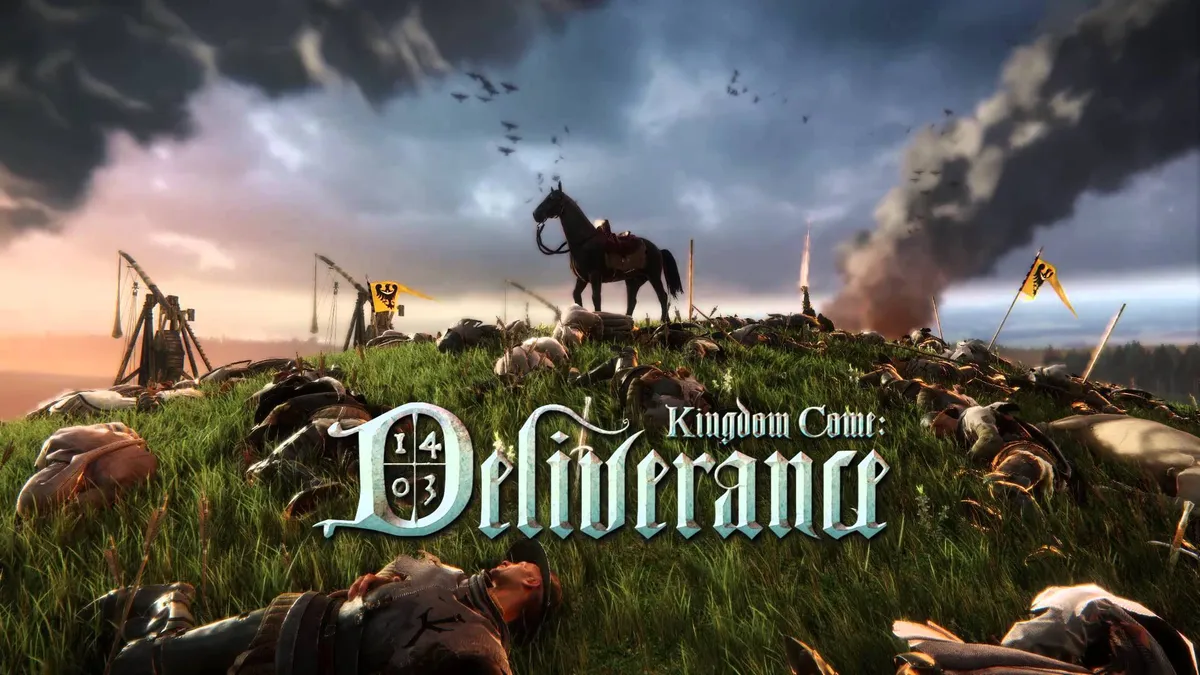 Gamescom 2015, Kingdom Come: Deliverance m'a fait ranger l'épée en plastique