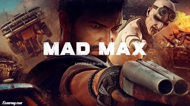 Évènement Gamescom 2015, Mad Max : ce que j’ai vraiment vu