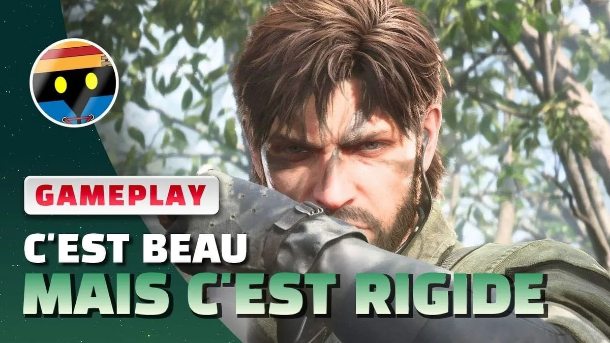 Gamescom 2015 : Metal Gear Solid V, The Phantom Pain, ce que j'ai vu