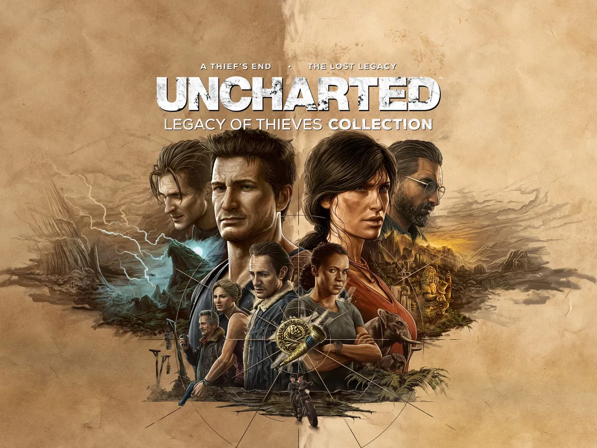 Gamescom 2015 : The Nathan Drake Collection et Uncharted 4, ce que Sony a montré à Cologne