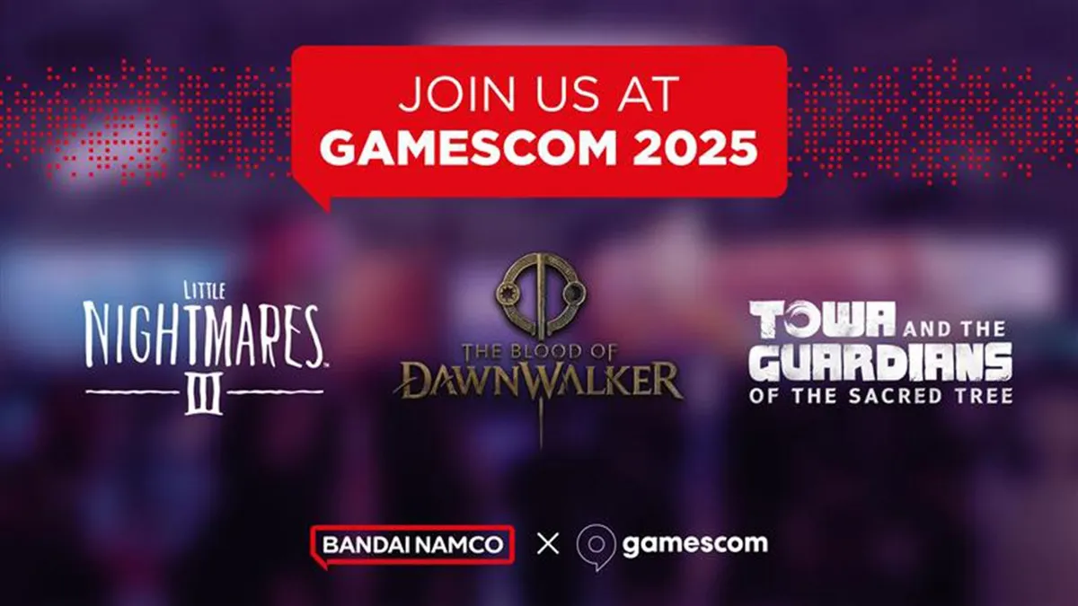 Gamescom 2016 : Bandai Namco, Little Nightmares et Dragon Ball Xenoverse 2, ce que j'en ai retenu