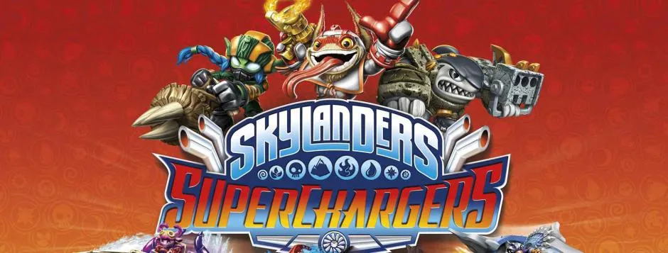 Preview : Skylanders SuperChargers, les véhicules reviennent et ça change tout