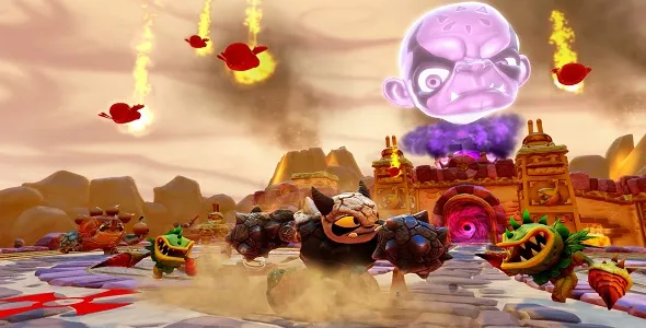 Gamescom 2014 : Skylanders Trap Team à Cologne, ce que j’ai vu et pourquoi ça marchait