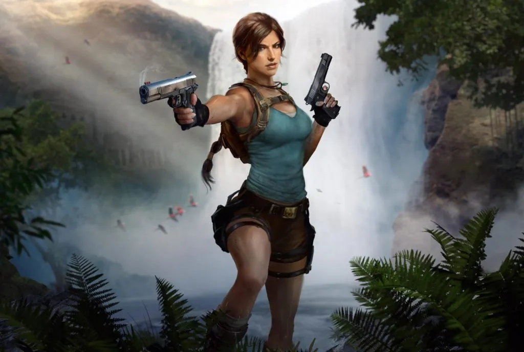 Gamescom 2014 : Square Enix et Lara Croft, le show qui a marqué Cologne