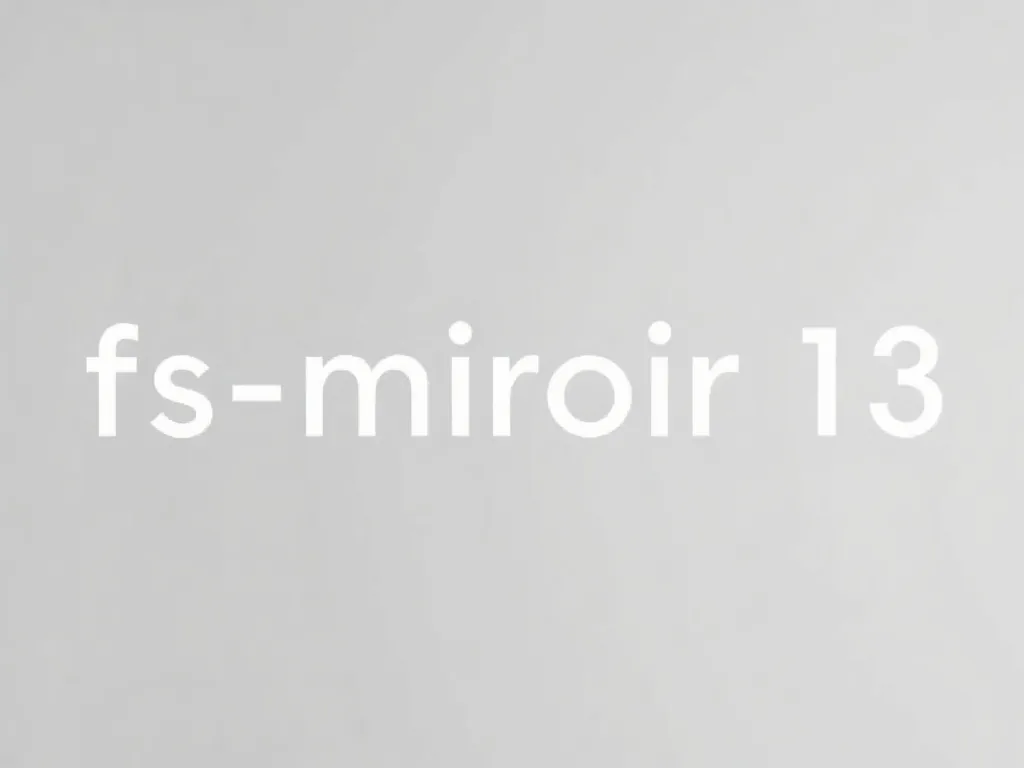Page d'accueil brouillon d'un miroir French Stream avec l'URL fs-miroir13.lol affichée et des pop-ups de pubs