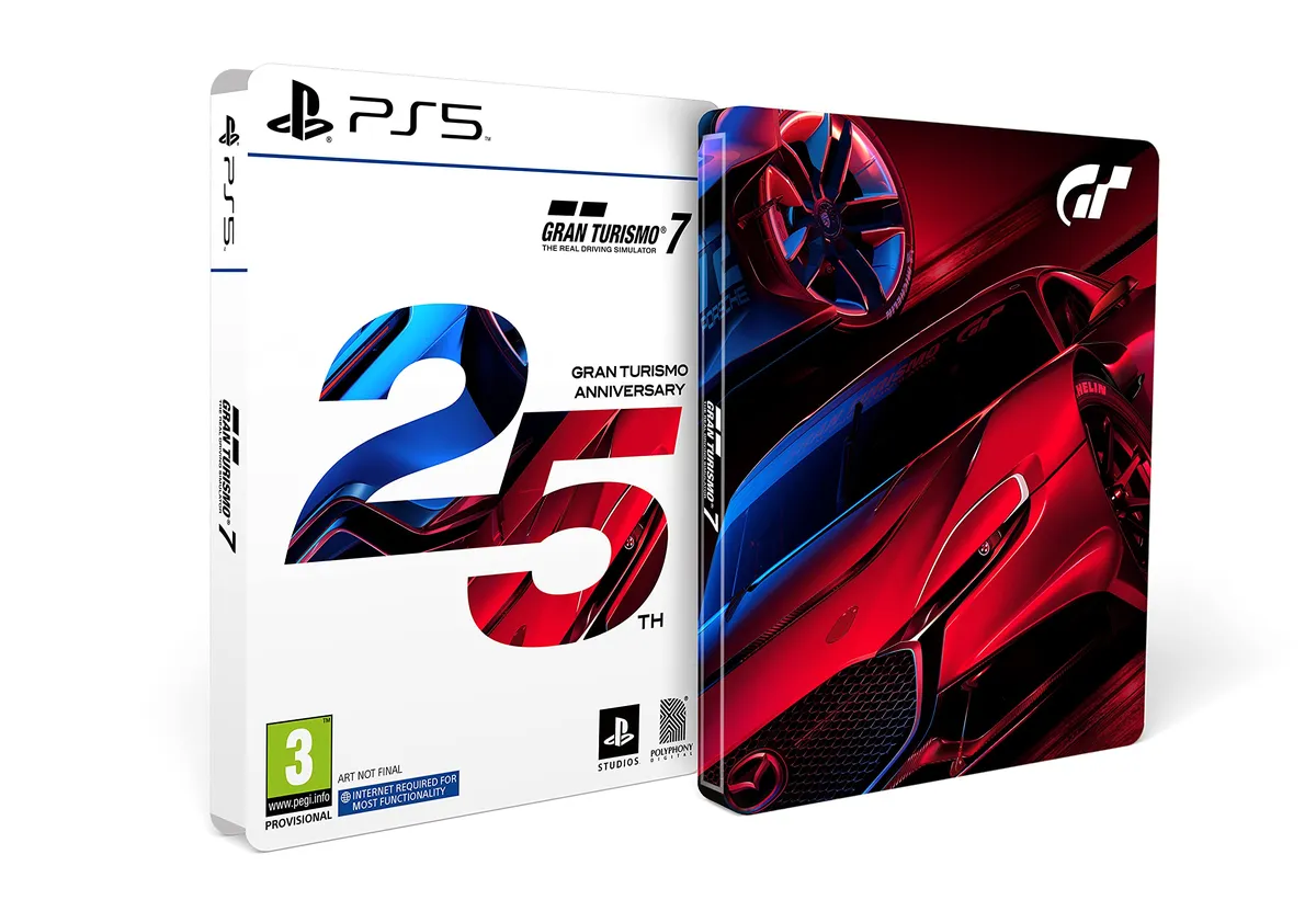 Goodie Gran Turismo 5 Édition, le pack collector (vrai ou fake) que tu peux encore revendre