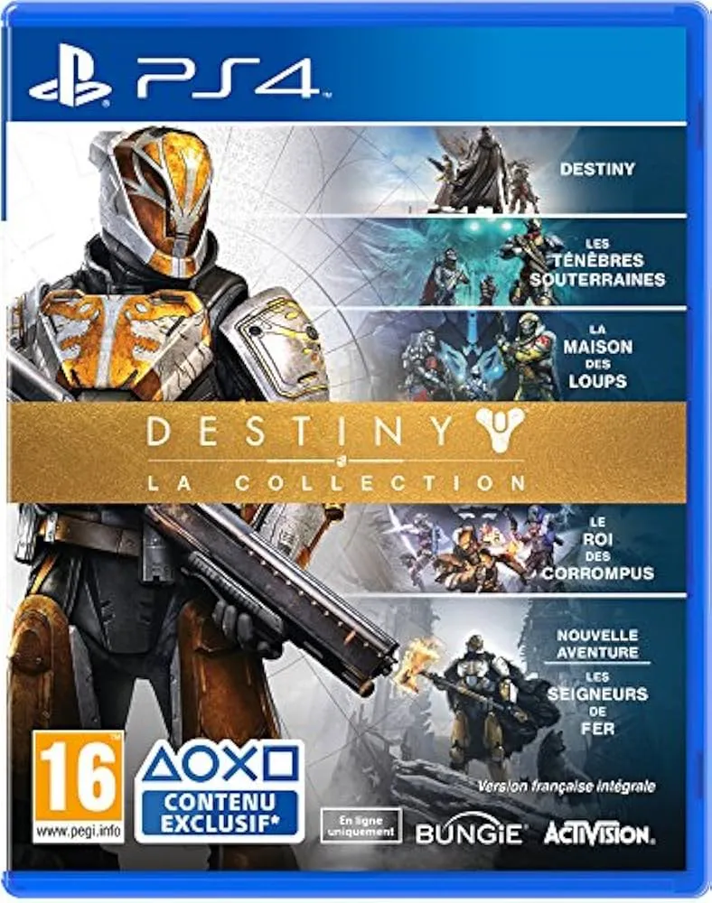Goodies Activision : Destiny et CoD Black Ops III, codes, objets et comment les choper