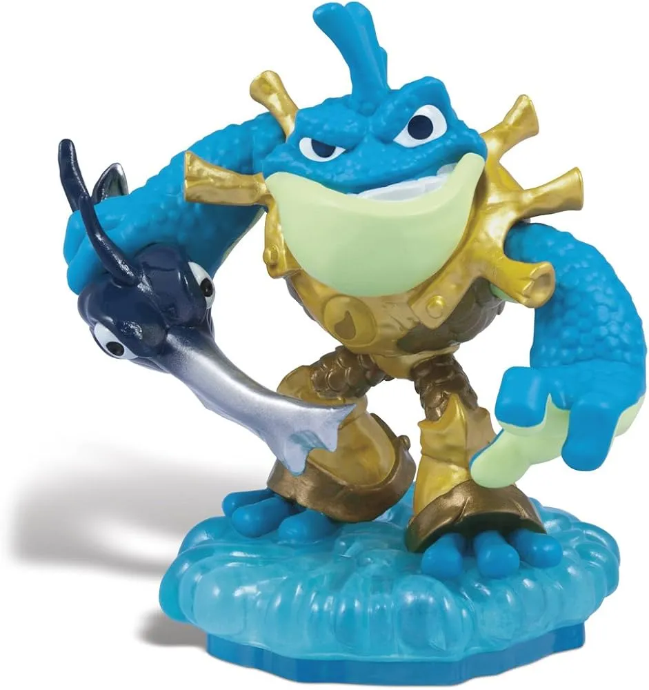 Goodies & figurines Skylanders : RIP à une ère, quoi faire avec ta pile