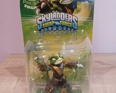 Figurine Skylanders « Stink » : le goodie rétro à 7,50 €, test, authenticité et astuces