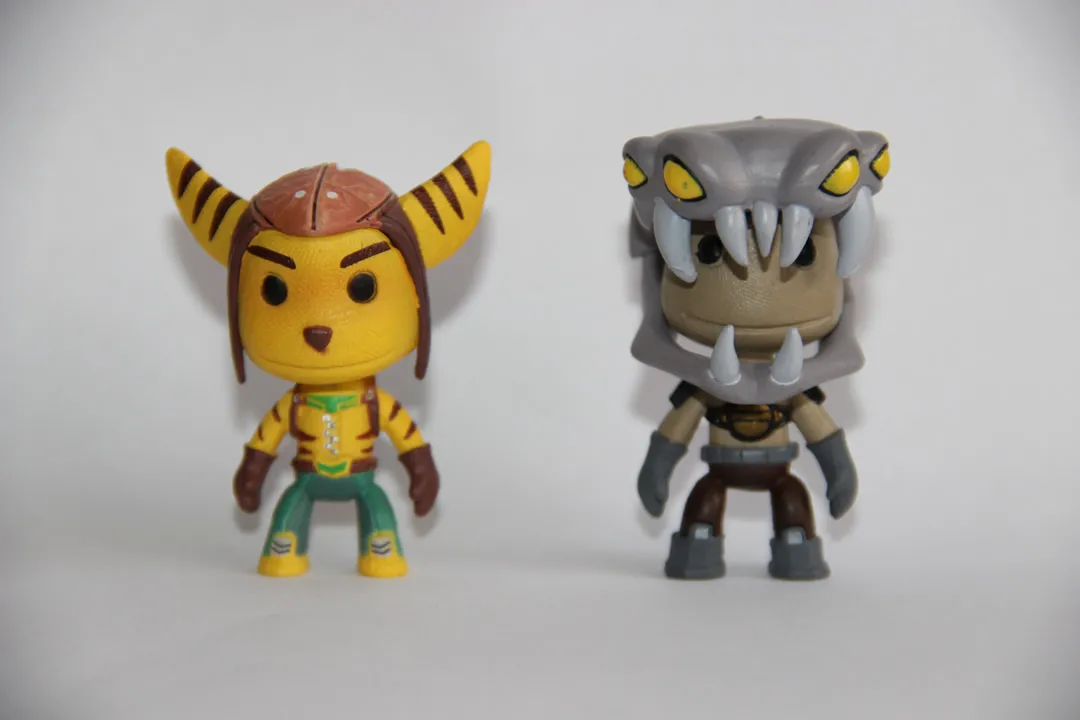 Goodies : figurines Sackboy et Ratchet, lesquelles choper en 2026