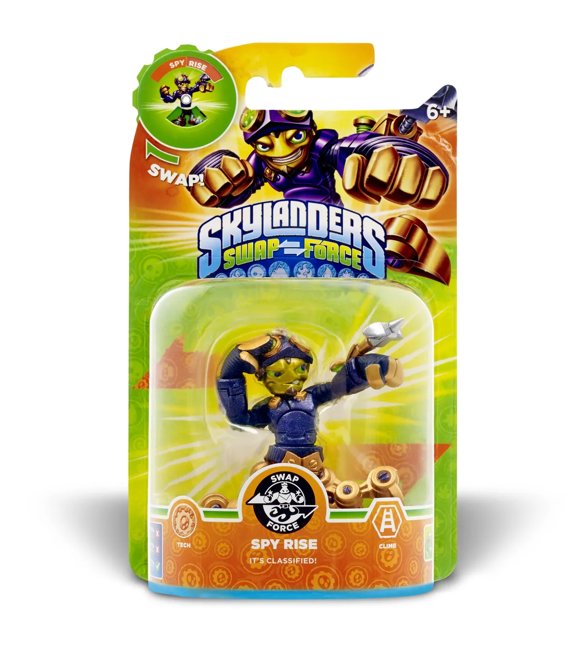 Spy Rise - figurine Skylanders