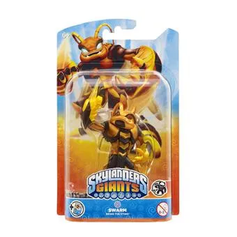 Skylanders Swarm