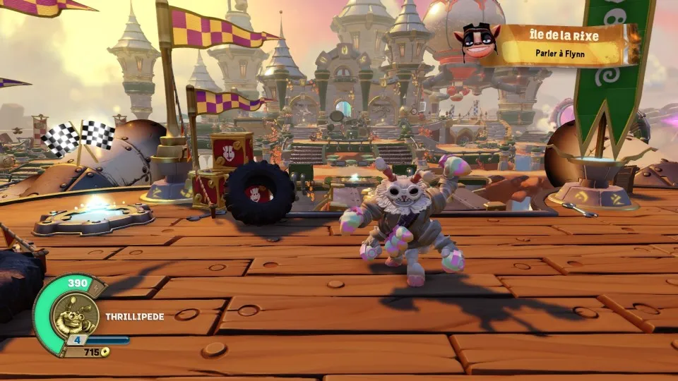 Goodies, Les Skylanders fêtent Pâques avec un piège cristal et un Eggscellent Weeruptor