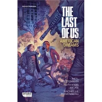 [Goodies] The Last Of Us : American Dreams, le comic qui rend Ellie encore plus badass