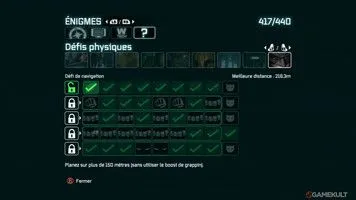 Batman: Arkham City, Guide ultime des défis (233) : astuces, emplacements et speedruns
