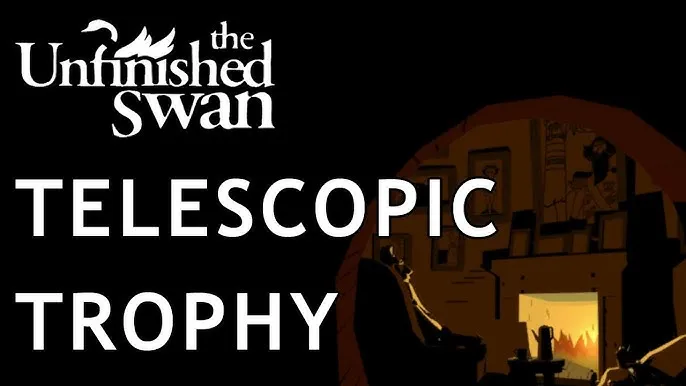 Guide des trophées de The Unfinished Swan, 100% sans prise de tête
