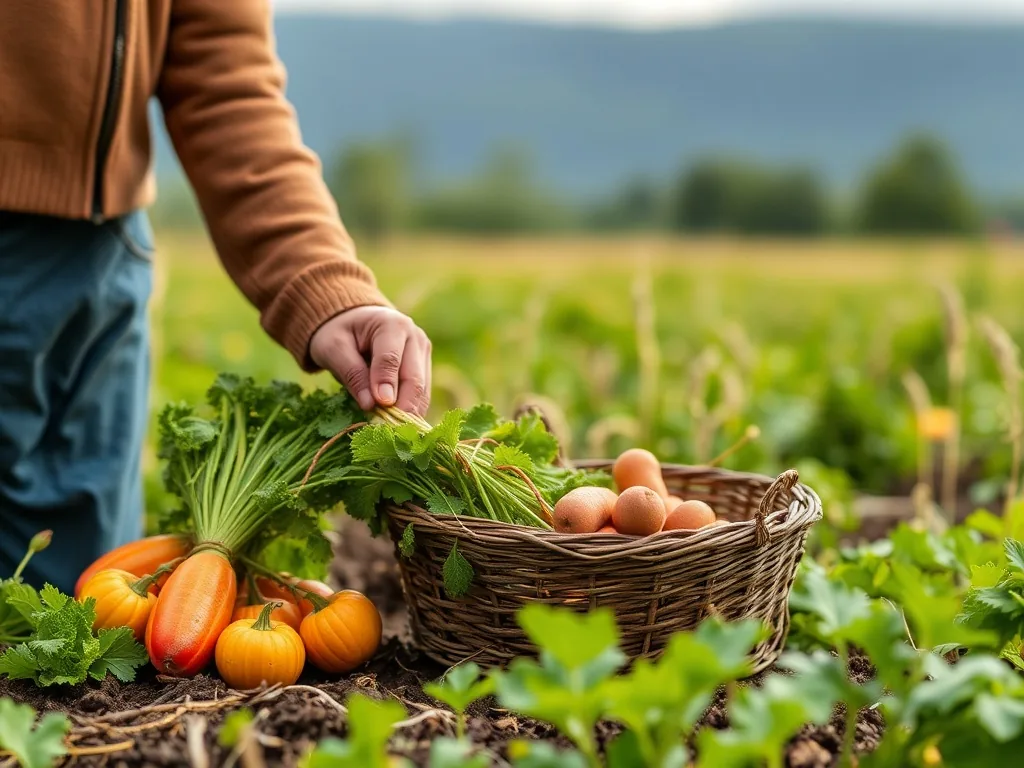 Écran affichant une alerte de sécurité avec le logo Harvest et des lignes de code rouge
