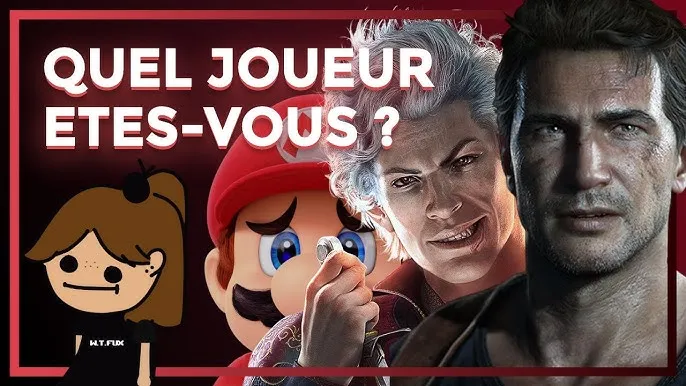 Capture d’écran de la chaîne Les Petites Anecdotes du Jeu Vidéo montrant une mosaïque de vignettes colorées, une manette rétro et un vieux téléviseur cathodique