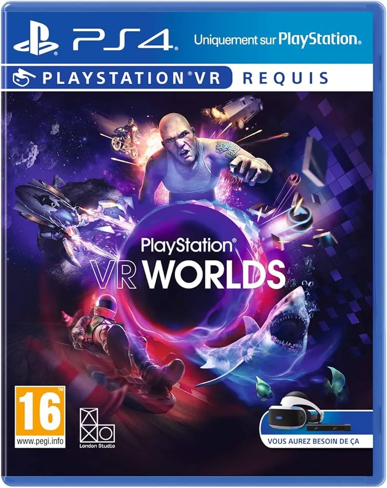 Les meilleurs jeux PlayStation VR en 2026, ce qui vaut le coup