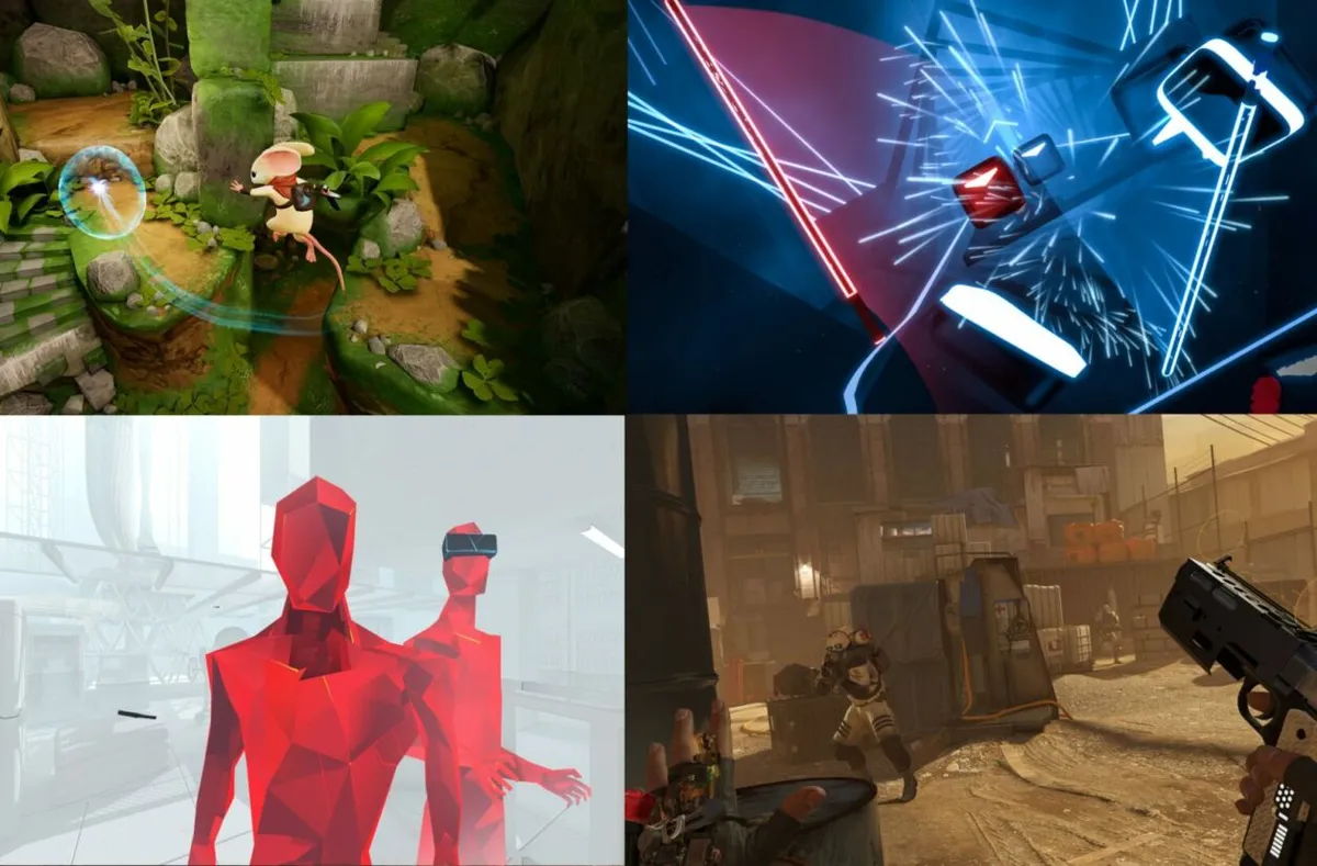 Jeux VR en 2026 : ce qui envoie du lourd et ce qui te fera perdre ton temps